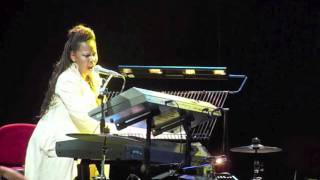 PATRICE RUSHEN  Havent You Heard Indigo2 London UK 29072011 [upl. by Anecuza]