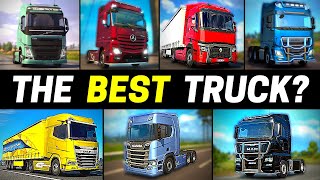 NAJLEPSZE MODY na STEAM WORKSHOP  ETS 2 [upl. by Halyhs]