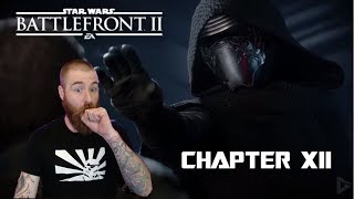 Battlefront 2 Campaign  Chapter 12 quotDiscoveriesquot [upl. by Hawkie]