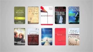 eBooks at Christianbookcom [upl. by Ennylyak]