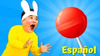 Canción de piruleta  Videos Para Niños  Canciones Infantiles  Coco Froco Español [upl. by Martha]