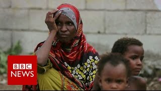 People pay heaviest price in Yemen  BBC News [upl. by Chadwick]