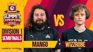 Mang0 vs Wizzrobe  Division 1 Semifinals  SCL 2  Falco vs Captain Falcon [upl. by Sethrida]