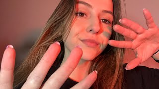 Anticipatory ASMR Setting and Breaking The Pattern 🧮 no talking [upl. by Atinuahs]