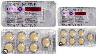 FORZEST 20 Tablets [upl. by Damicke]