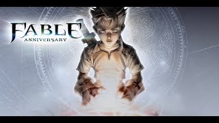 Review of Fable Anniversary For Xbox 360 By Protomario [upl. by Alison]