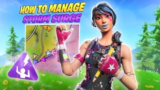 how PROS get and manage SURGE [upl. by Naus101]