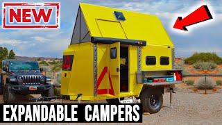 The Best Truck Bed Campers for Remote Expeditions and City Escapes [upl. by Luo]