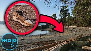 Top 10 Strangest Unsolved Mysteries Ever [upl. by Agem908]