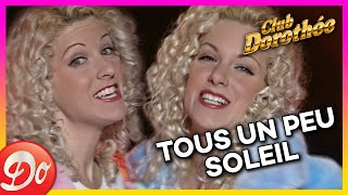 LES JUMELLES  Tous un peu soleil  CLUB DOROTHÉE  REPLAY [upl. by Amahcen102]