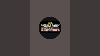 Saminas s Salon by Samina Ali is live [upl. by Toland]