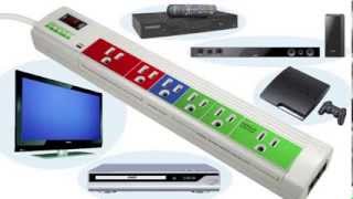 How to use a smart power strip [upl. by Vookles]