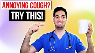 How to get rid of a cough and stop coughing [upl. by Etna216]