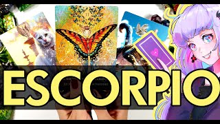 Escorpio 🔮LA quotMU3RT3quot 💀 APARECE Y CAMBIO TU FUTURO TE LLEVA LEJOS UN NUEVO DESTINO TE ESPERA [upl. by Julianne592]