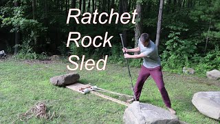 Ratchet Rock Sled [upl. by Talya]