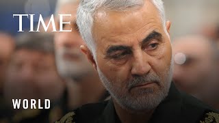 Qasem Soleimani  World Leaders React to His Death  TIME [upl. by Llednahc275]