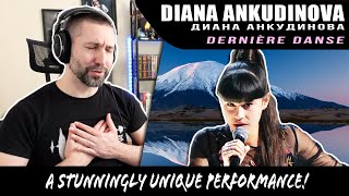 Songwriter Listens To Diana Ankudinova For The First Time Dernière Danse Reaction [upl. by Gurolinick]