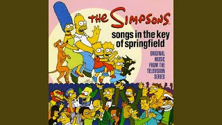 The Simpsons Main Title Theme Extended Version [upl. by Uolyram]