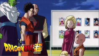 Dragon ball súper  el universo 7 se reúne  latino [upl. by Onifur]