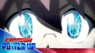 Episode 104  Beyblade Metal FuryFULL EPISODECARTOON POWER UP [upl. by Skiba]