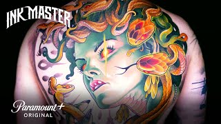 Season 16’s Best Tattoos 👏 Ink Master [upl. by Anib]