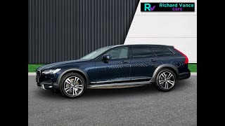 Volvo V90 Cross Country [upl. by Sarena776]