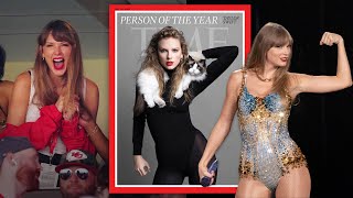 The YEAR of Taylor Swift  2023 [upl. by Noiro683]