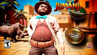 JUMANJI The Video Game  Official Trailer [upl. by Gruchot627]