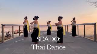 Thai Dance SEADO showcase [upl. by Annodam]