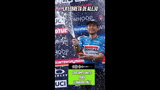 ¡Leonardo Páez Brilla en la Copa del Mundo de Mountain Bike 🚵‍♂️🇨🇴 [upl. by Azaleah]