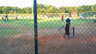 Tball Swing and a Miss [upl. by Strohl]