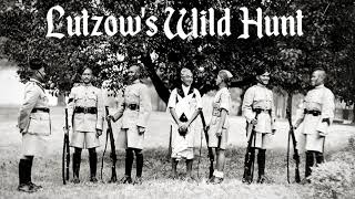 Lutzows Wild Hunt  Quick March of the 2nd King Edward VIIs Own Gurkha Rifles Sirmoor Rifles [upl. by Aleekat]