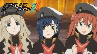 The City  DARLING in the FRANXX [upl. by Gillead]