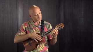 How to Tune the Ukulele without a tuner [upl. by Scottie]