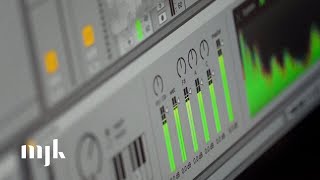 HARMONIZER  Ableton Live Plugin [upl. by Henni]