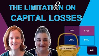 The Limitation on Capital Losses [upl. by Atselec]