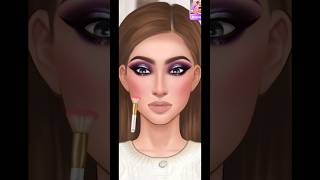 ASMR Makeup🫧✨🌸 asmrvideo animation skincare asmr makeup skin beautyskin [upl. by Crandall]