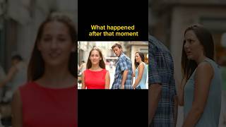 Full Story of Distracted Boyfriend meme [upl. by Carie]