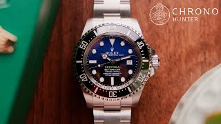 Why You Should Add This Rolex Sea Dweller Deepsea 126660 to Your Collection in Under 10 Minutes [upl. by Caleb224]