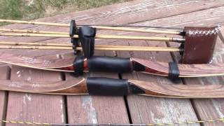 My New Northern Mist Longbow [upl. by Francis]