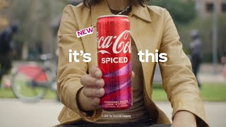 All New CocaCola Spiced  Nah It’s… [upl. by Aihsenot]