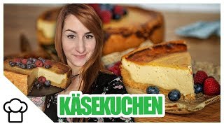 Torte aus Tofu Der beste vegane Käsekuchen der Welt [upl. by Dabbs]