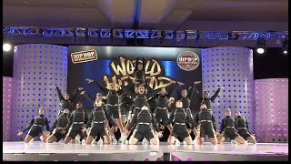 NovaBeatz  MegaCrew  Germany OfficialHHI I World Hip Hop Dance Championship 2022 [upl. by Mitzi]