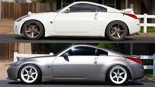 Building a 350z in 16 Minutes [upl. by Orsini]