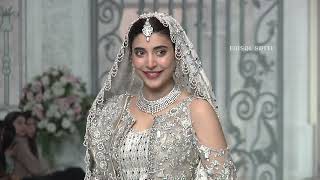 Top Pakistani Designers Bridal Dresses 2021REEMA AHSAN Collection HBCW19 PHBCW ReemaAhsan BCW21 [upl. by Eelra]