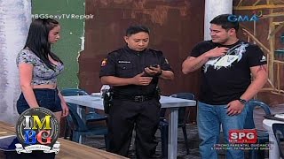 Bubble Gang Mamang bastos [upl. by Ahsineg998]