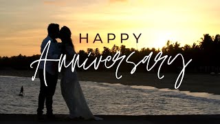 Happy Anniversary Messages Greetings amp Wishes To My Love August 2024 [upl. by Ylak689]