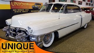 1953 Cadillac Coupe DeVille  For Sale 39900 [upl. by Cudlip]