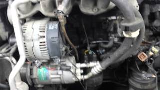 VR6 Coolant Pipe Issues [upl. by Eikcaj38]