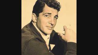 Dean Martin  Thats Amore  Lyrics [upl. by Lodge]